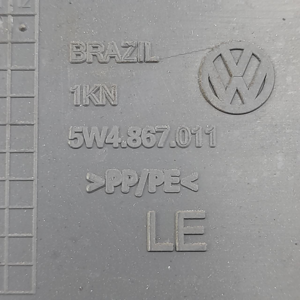FORRO PORTA DIANTEIRA ESQUERDA  VW GOL 1.0  2007 215305