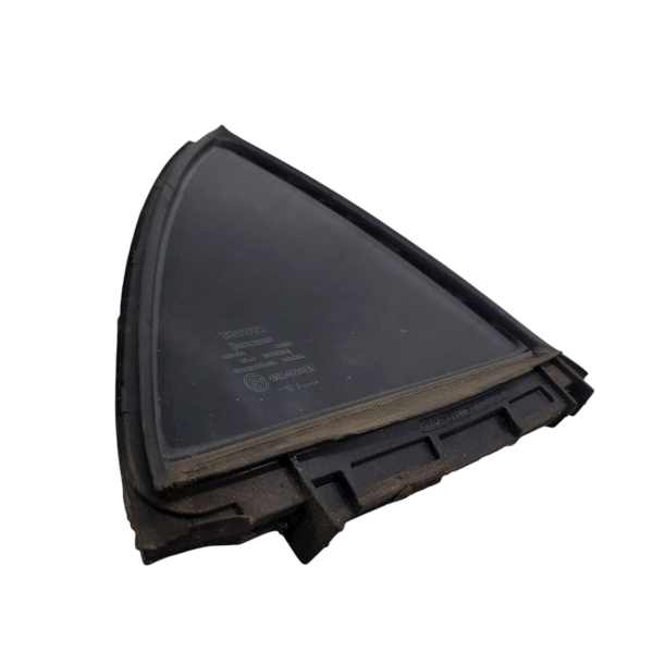 VIDRO ÓCULOS PORTA TRASEIRA DIREITA  TOYOTA COROLLA XLI 1.8 2009 215441