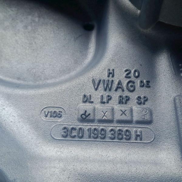 QUADRO SUSPENSÃO DIANTEIRA VW PASSAT 2.0T TSI 2010    215855