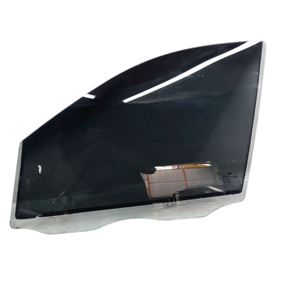 VIDRO DIANTEIRO ESQUERDO  HYUNDAI SANTA FE 2.7 2008 214152