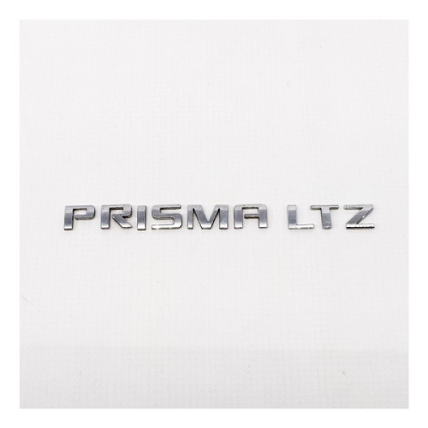 Emblema Logotipo Tampa Traseira Gm Prisma 1.4 Ltz 2018 70923