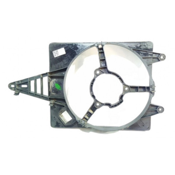 Defletor Radiador Fiat Tipo Com Ar 1.6 1995 Original 13695