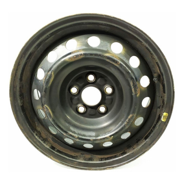 Roda Dianteira Esquerda Toyota Corolla Xli 2011 V1499 - P40 Preto