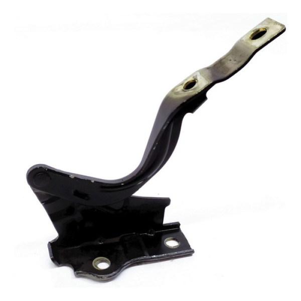 Braço Dobradiça Esquerda Capô Hyundai Santa Fe 2.7 2006 5981