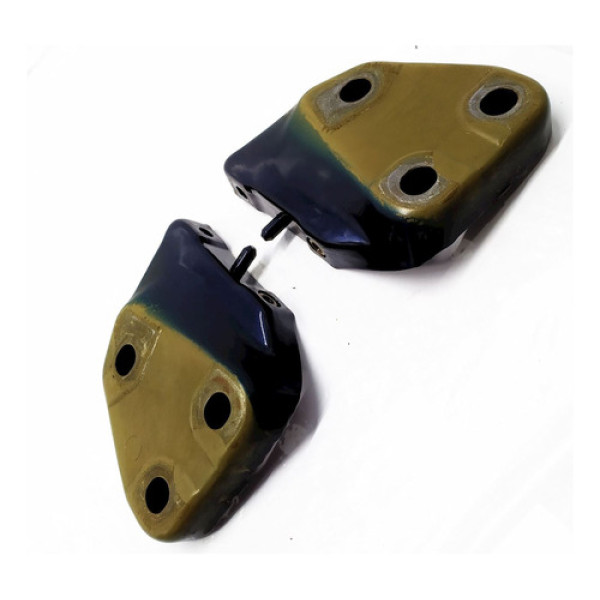 Suporte Alma Capa Painel Volkswagen Bora 2001 79553