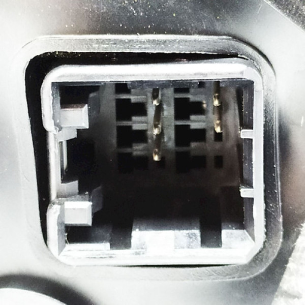 Retrovisor Esquerdo Daewoo Leganza 1997    141655