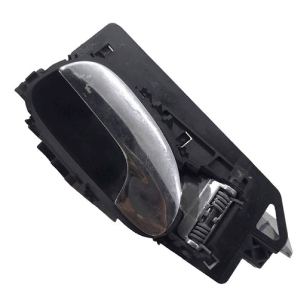 Maçaneta Interna Porta Dianteira Esquerda Peugeot 307 2007  