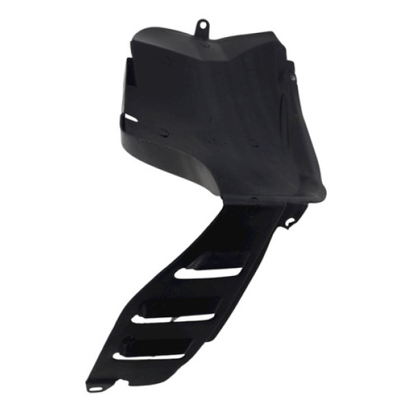 Para-barro Traseiro Esquerdo  Gm Zafira Cd 16v 2002 177258