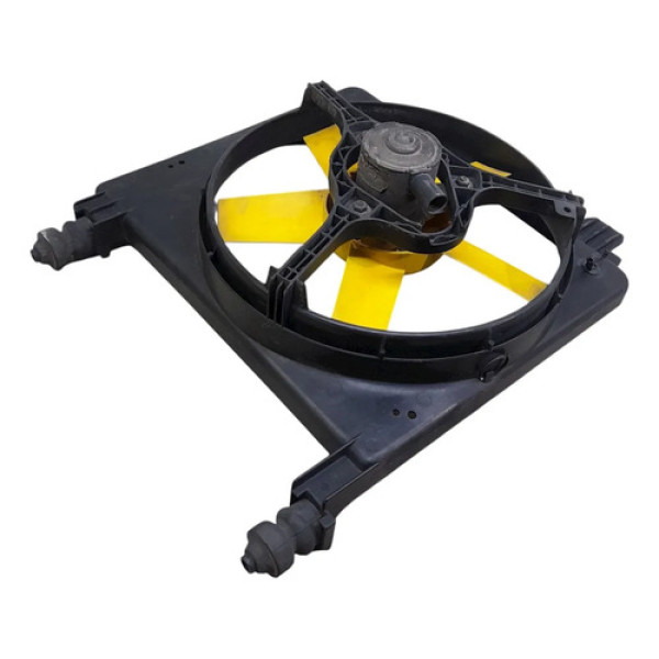 Ventoinha Radiador  Ford Fiesta 2p 1996 215508