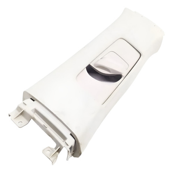 Capa Superior Esquerda Coluna Central Corolla Xei 1.8 2009  Branco