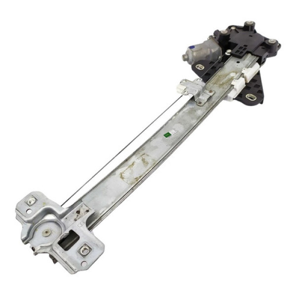 Máquina Vidro Traseiro Direito Honda Civic 2007 35640
