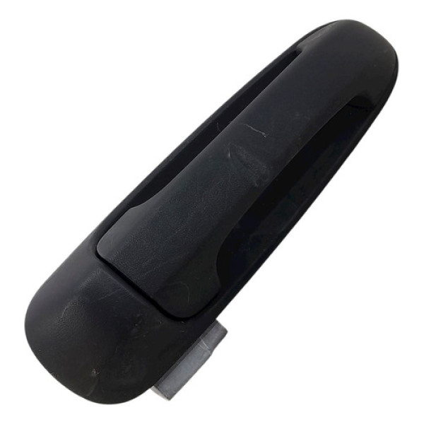 Maçaneta Externa Porta Traseira Esquerda Jeep Cherokee Sport Preto Traseira