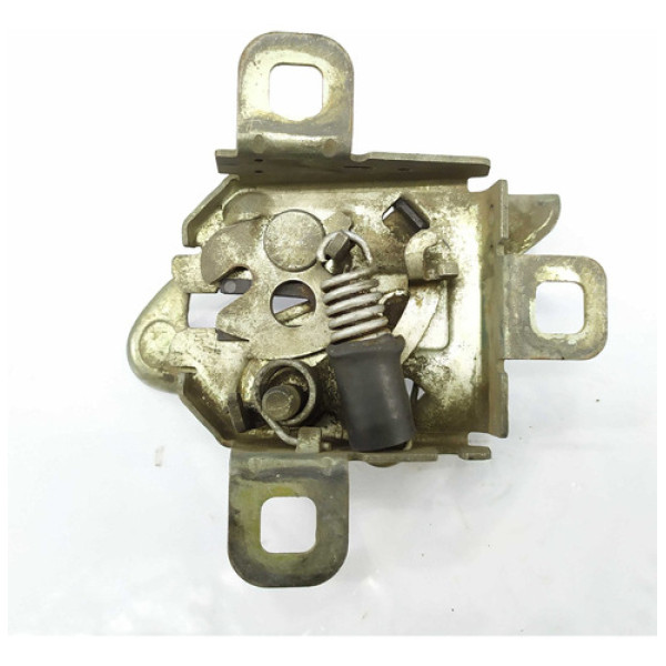 Fechadura Capô Fiat Doblo 2008 Original 19980