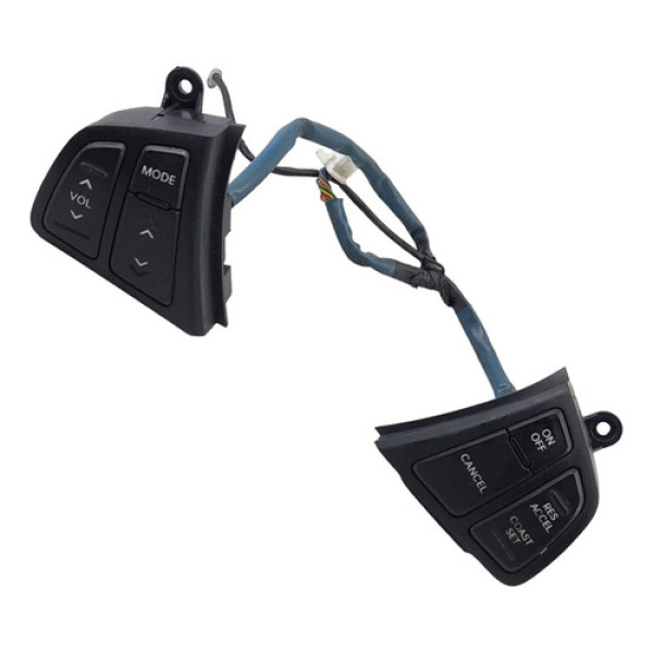 Comando Computador Bordo Rádio Volante Hyundai 30 2011    14