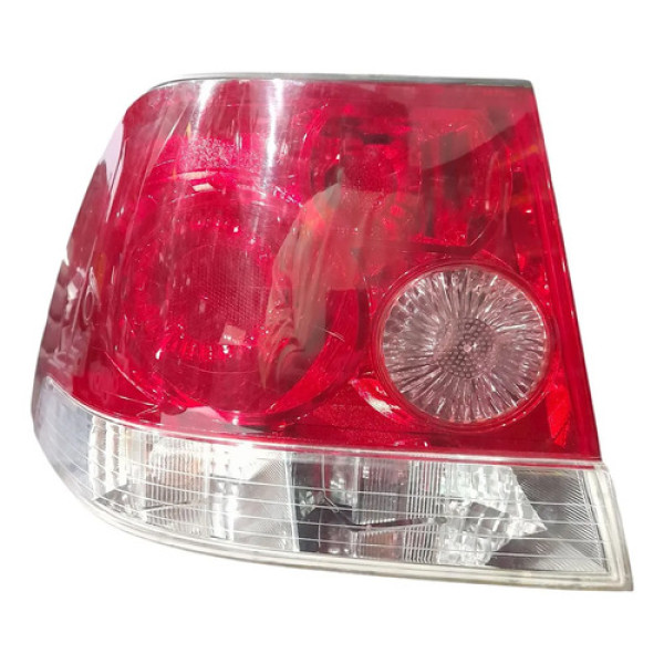 Lanterna Esquerda Gm Vectra 2008 Depo    210508 Direito/passageiro Não Informado