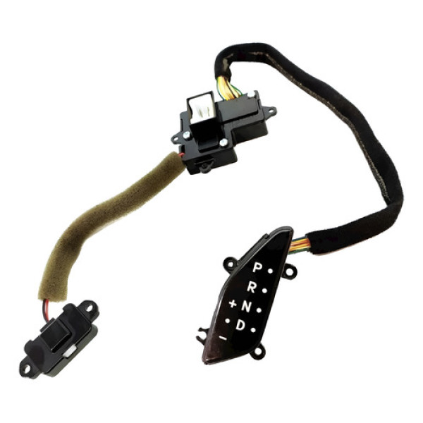 Luz Indicação Marcha Porta Copos Hyundai Ix35 Gl 2017 93312 Preto