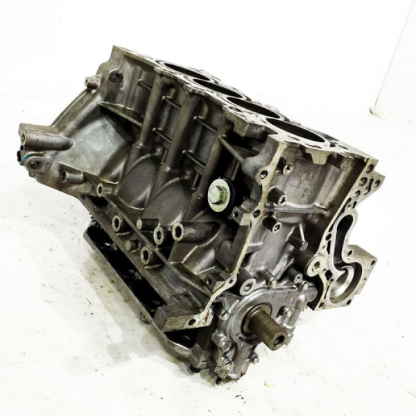 Bloco Motor Honda Fit 1.5 2012 Original 112744