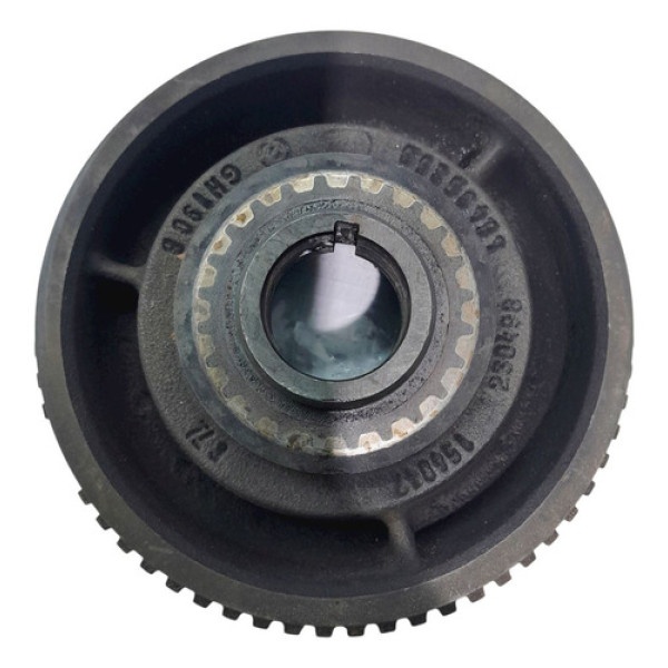 Polia Virabrequim  Fiat Palio 1.0 1999 201302