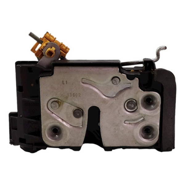 Fechadura Porta Traseira Esquerda  Gm Onix 1.4mt Ltz 2014 16