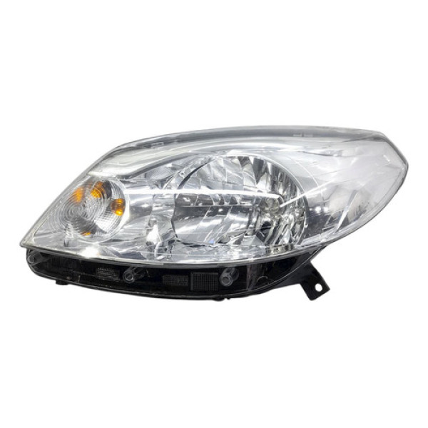 Farol Esquerdo Renault Sandero 1.6 2012 V1759 - P16 Direito/passageiro