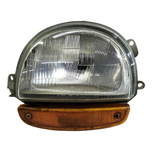 Farol Esquerdo Renault Twingo 1995 V1674 - P16 Esquerdo