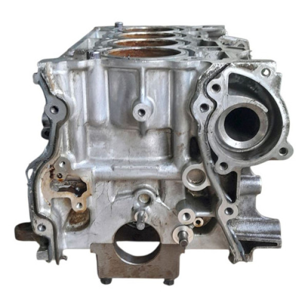 Bloco Motor Nissan Versa 1.6 16v 2014    196240
