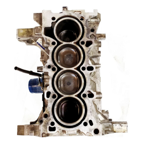 Bloco E Carter Motor Honda Fit Honda City 1.5 16v 2013    46