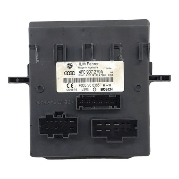 Módulo Controle Alimentação Audi A6 2004    150399