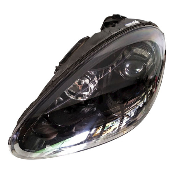 Farol Esquerdo Porsche Cayenne S 4.8 T 2011 V1689 - P16 Direito/passageiro