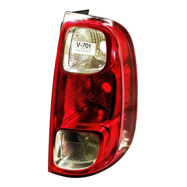 Lanterna Direita Fiat Uno 2012 Original 701