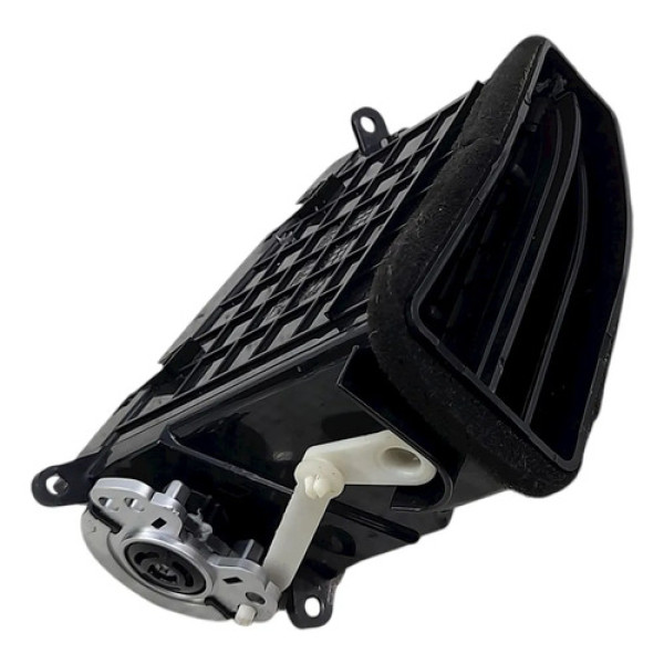 Difusor Ar Esquerdo Central  Hyundai Santa Fe 2.7 2008 21371
