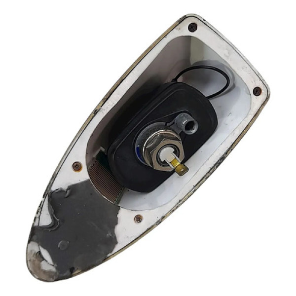Antena Teto Barbatana Tubarão  Hyundai Santa Fe 2.7 2008 213 Não Informado
