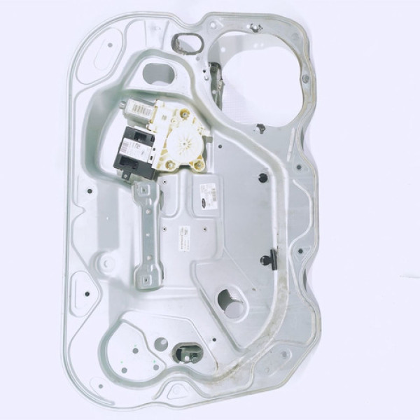 Máquina Vidro Elétrico Dianteiro Esquerdo Ford Focus 2010   