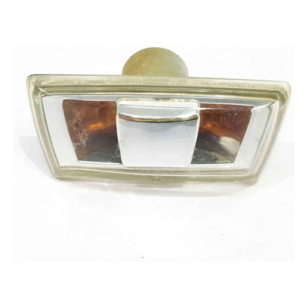 Pisca Direito Para-lama  Gm Sonic Lt Hb At 2013 26048 Transparente Com Refletor Âmbar