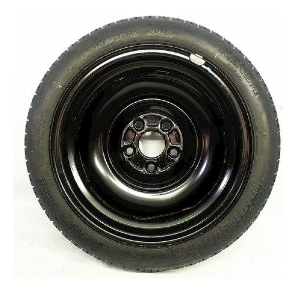 Roda Do Estepe Honda Civic Lxs 1.8 2013 V1581 - P43 Preto