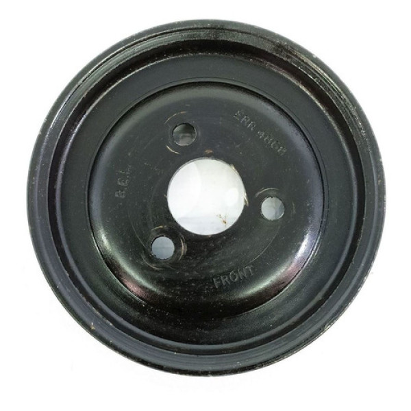 Polia Bomba Hidráulica Land Rover Discovery Série 2 2000     Preto