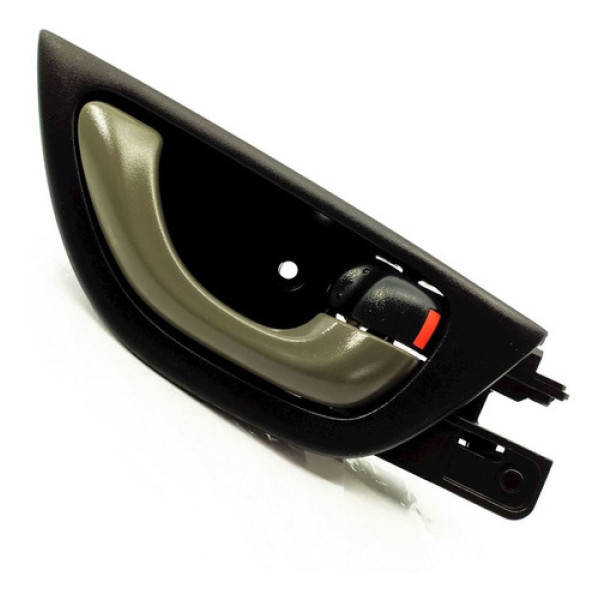 Maçaneta Interna Porta Traseira Direita Honda Fit Lx At 2014