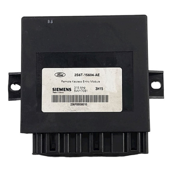 Módulo Conforto Ford Fiesta 1.0 2003    147861