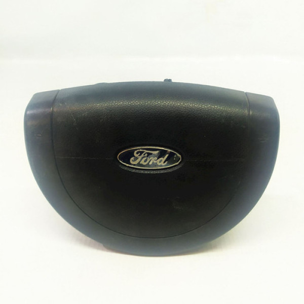 Acabamento Volante Capa Buzina Ford Courier 2006    141461