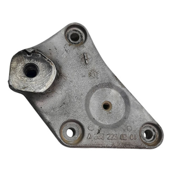 Coxim Direito Traseiro Motor  Mercedes-benz B200 2.0 2008 17