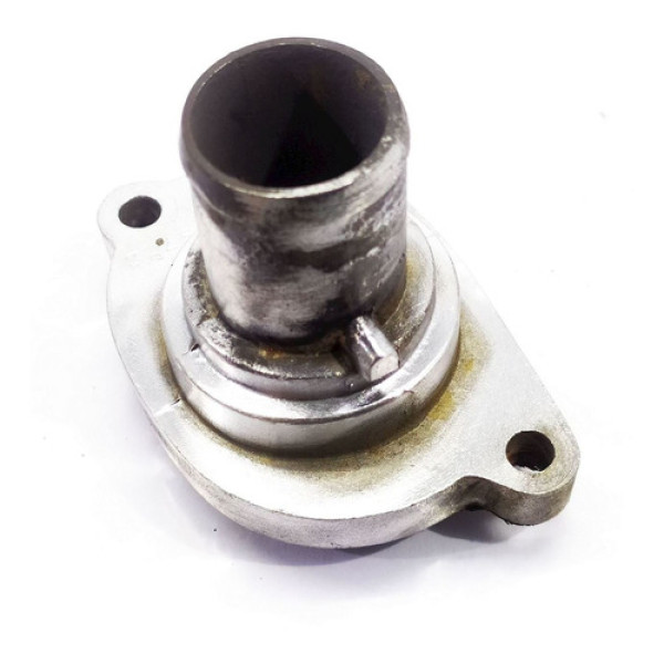 Flange Carcaça Válvula Termostática Fiat Doblo 1.3 16v 2002 