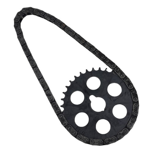 Engrenagem Corrente Comando Ford Escort 1.0 Cht    151595 Preto