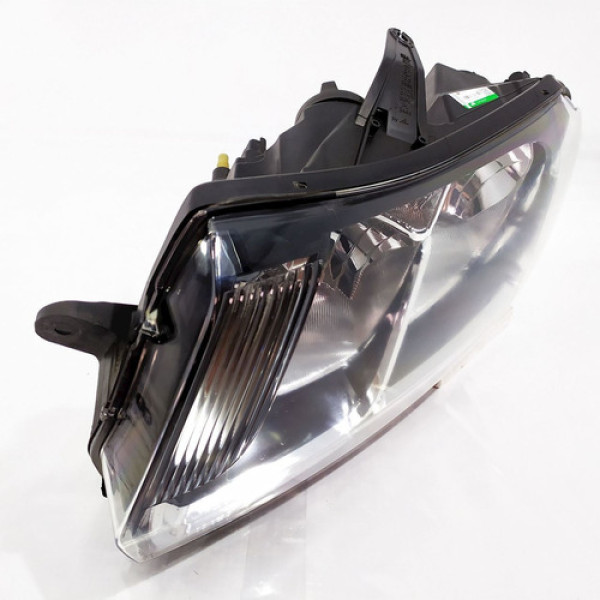 Farol Esquerdo Renault Sandero 1.6 8v 2017 V1328 - P16 Esquerdo