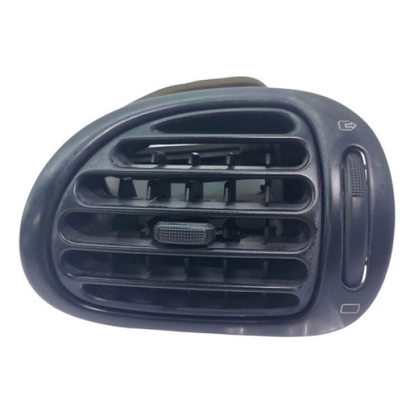 Difusor Ar Direito Capa Painel Peugeot 206 2006    199247