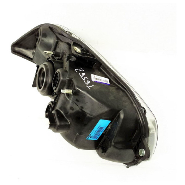 Farol Esquerdo Fiat Palio 1.8 R 2008/10    129138 Esquerdo