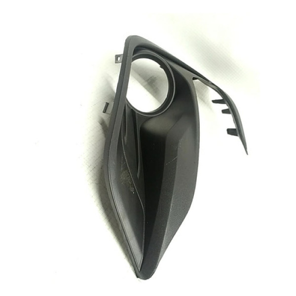 Moldura Farol Milha Direito Ford Ka 2019    33195 Preto Direito