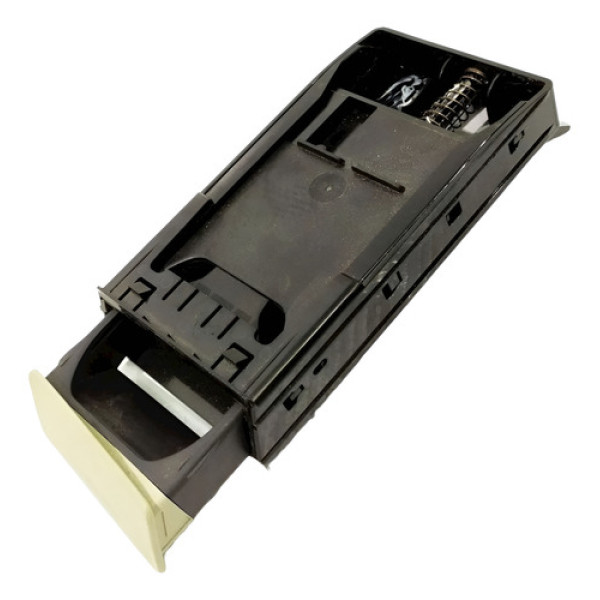 Porta Copo Mitsubishi Outlander 2009 Original 111973 Preto