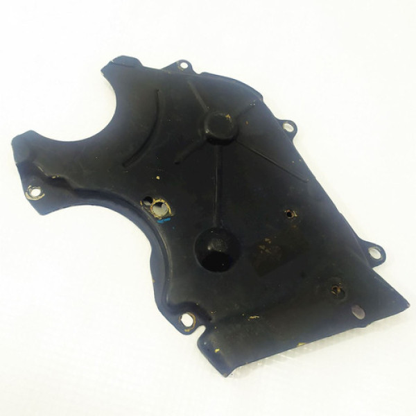 Capa Correia Dentada Fiat Palio 1.0 8v 1998    50975 Preto