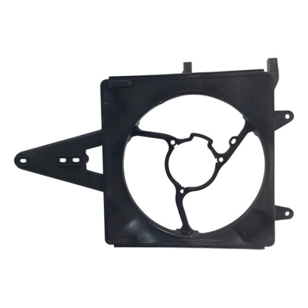 Defletor Ventoinha Radiador  Fiat Palio Weekend 1.6 16v 1997