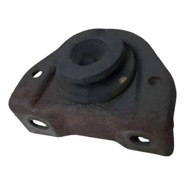 Suporte Superior Coxim Radiador  Hyundai Hb20 1.0  2020 1949 Não Informado